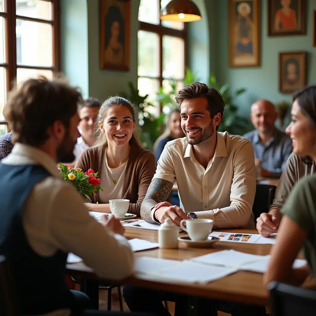 Modern minimalist design